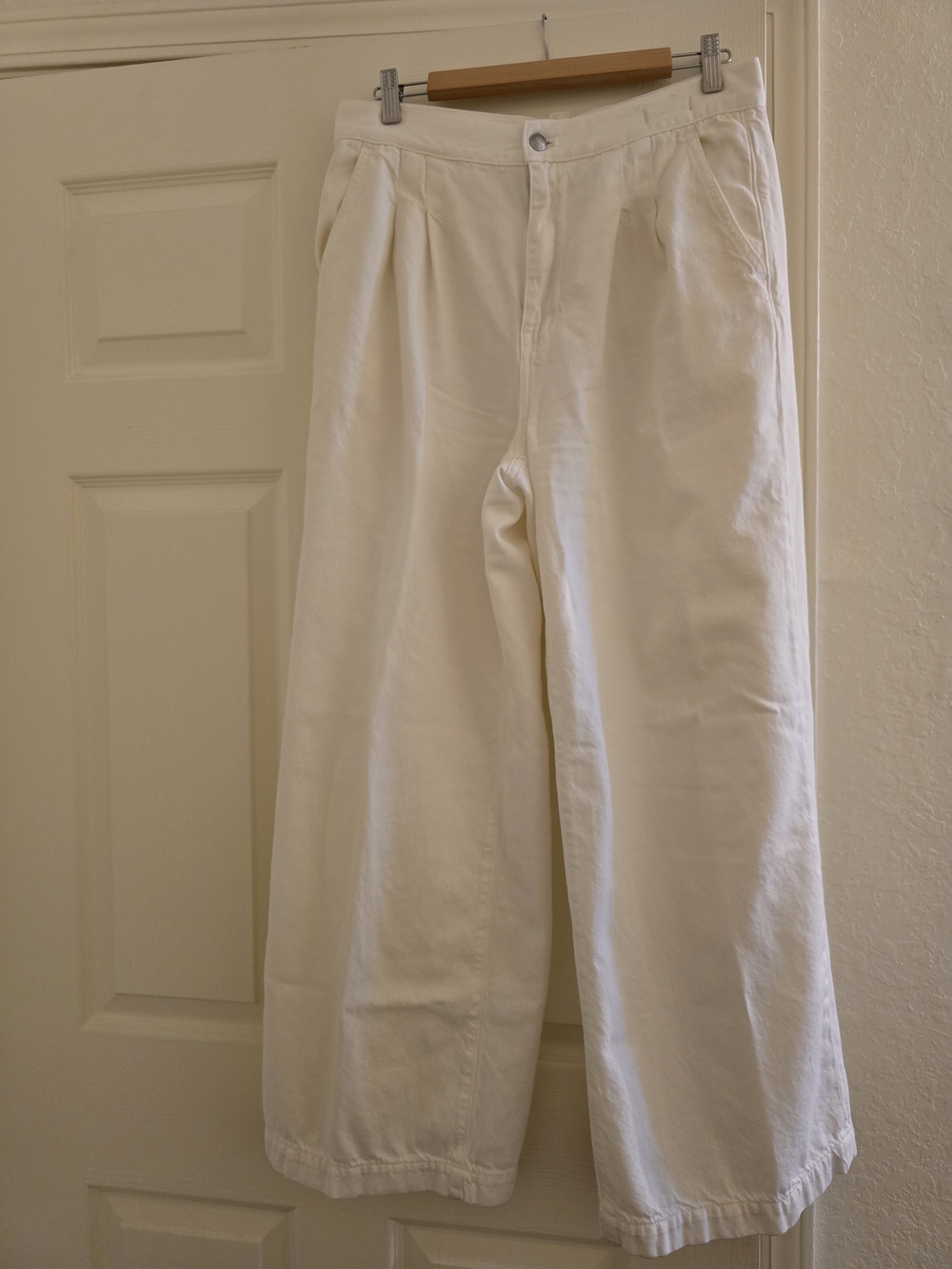 The Harlow Wide-Leg Trouser Jean by Madewell